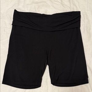 Hatch Maternity Biker Shorts